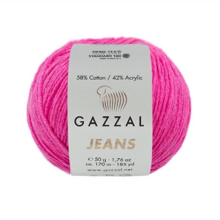 Příze Gazzal Jeans 1149