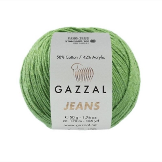 Příze Gazzal Jeans 1151