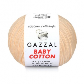 Příze Gazzal Baby Cotton 3469