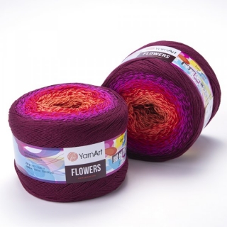 Příze YarnArt Flowers 310