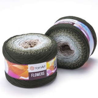 Příze YarnArt Flowers 311