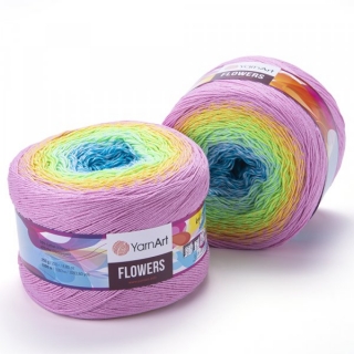 Příze YarnArt Flowers 312