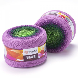 Příze YarnArt Flowers 313