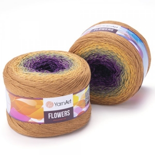 Příze YarnArt Flowers 315
