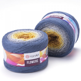Příze YarnArt Flowers 316