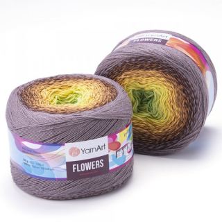 Příze YarnArt Flowers 317
