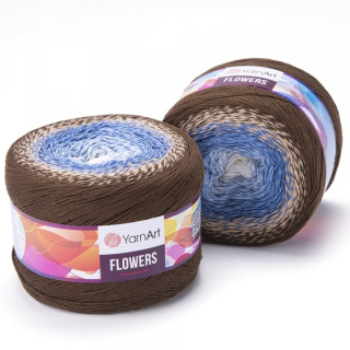 Příze YarnArt Flowers 320
