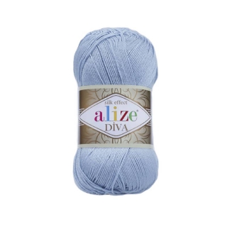 Příze Alize Diva 350