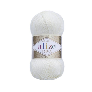 Příze Alize Diva 1055