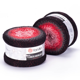 Příze YarnArt Flowers Moonlight 3282