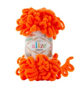 Příze Alize Puffy 766