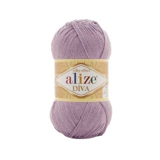 Příze Alize Diva 505