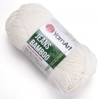 Příze YarnArt Jeans Bamboo 102