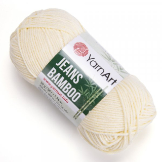 Příze YarnArt Jeans Bamboo 103