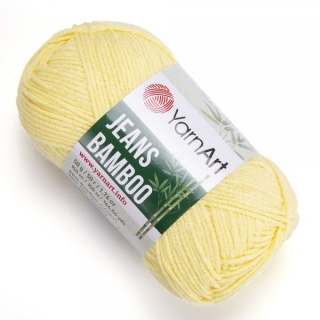 Příze YarnArt Jeans Bamboo 104