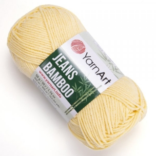 Příze YarnArt Jeans Bamboo 105