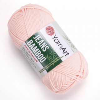 Příze YarnArt Jeans Bamboo 111