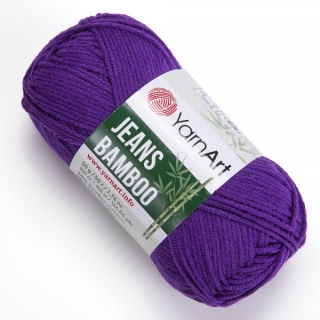 Příze YarnArt Jeans Bamboo 118