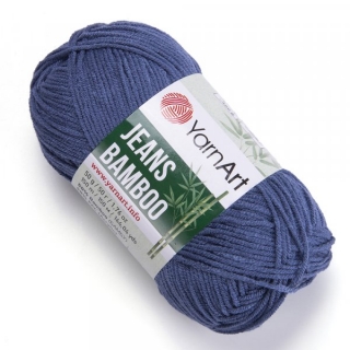 Příze YarnArt Jeans Bamboo 124