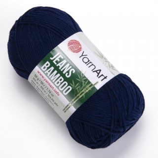 Příze YarnArt Jeans Bamboo 125