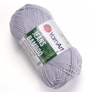 Příze YarnArt Jeans Bamboo 127