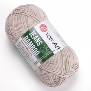 Příze YarnArt Jeans Bamboo 129