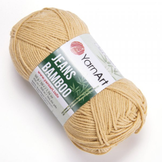 Příze YarnArt Jeans Bamboo 130