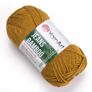 Příze YarnArt Jeans Bamboo 131