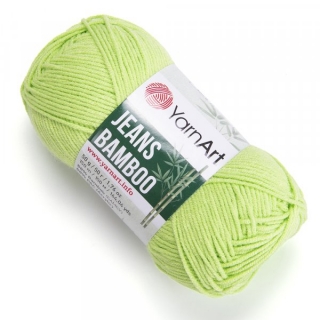 Příze YarnArt Jeans Bamboo 136