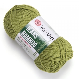 Příze YarnArt Jeans Bamboo 137