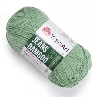 Příze YarnArt Jeans Bamboo 138