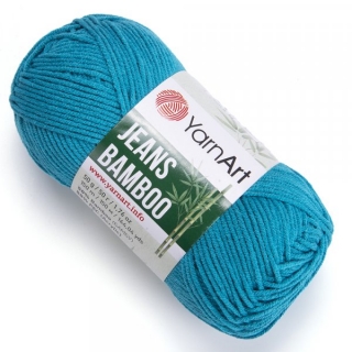 Příze YarnArt Jeans Bamboo 140