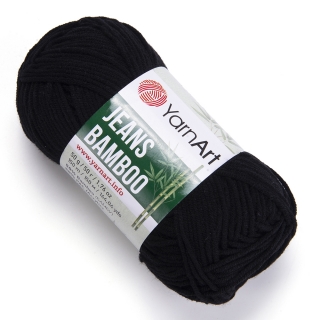 Příze YarnArt Jeans Bamboo 135