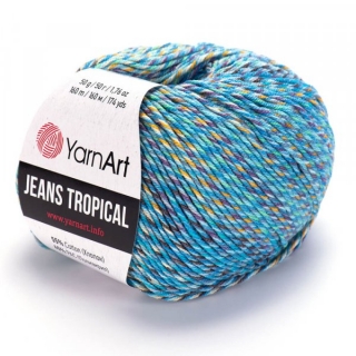 Příze YarnArt Jeans Tropical 614