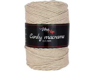 Příze Vlna Hep Cordy 5 mm 8214