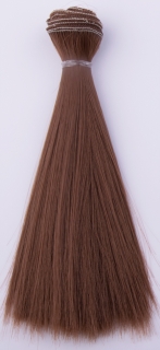 Vlasy pro panenku 15cm - č. 12