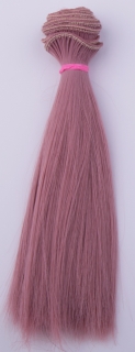 Vlasy pro panenku 15cm - č. 39