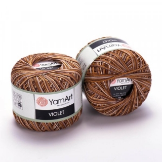 Příze YarnArt Violet 506