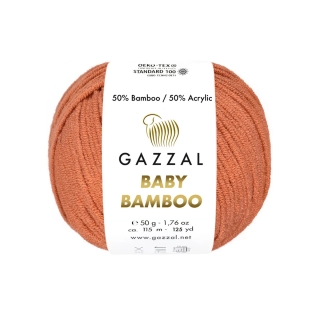 Příze Gazzal Baby Bamboo 95242