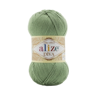 Příze Alize Diva 852