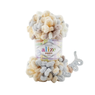 Příze Alize Puffy Color 6463