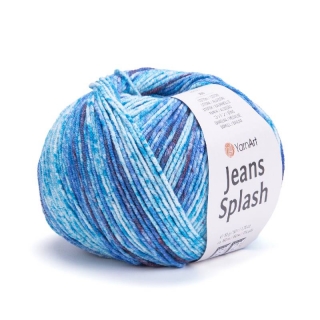 Příze YarnArt Jeans Splash 944