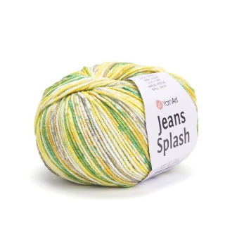 Příze YarnArt Jeans Splash 948