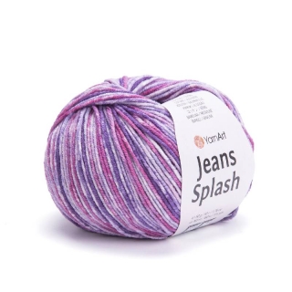 Příze YarnArt Jeans Splash 949