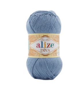 Příze Alize Diva 303