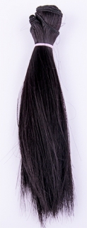 Vlasy pro panenku 15cm - č. 30