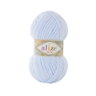Příze Alize Softy Plus 183