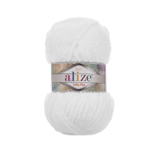 Příze Alize Softy Plus 055