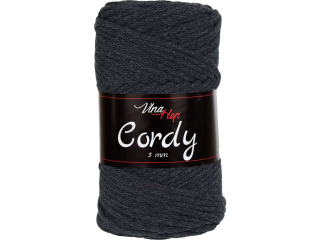 Příze Vlna Hep Cordy 3 mm 8236