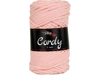 Příze Vlna Hep Cordy 3 mm 8011